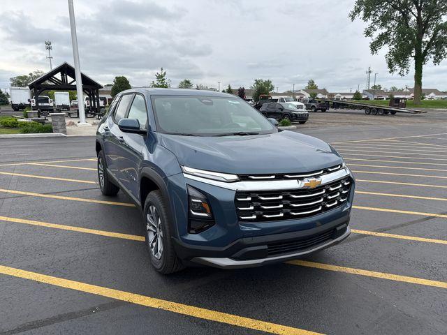 new 2026 Chevrolet Equinox car