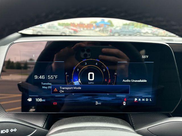 new 2026 Chevrolet Equinox car