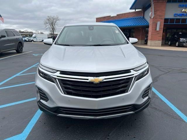 used 2022 Chevrolet Equinox car, priced at $22,834