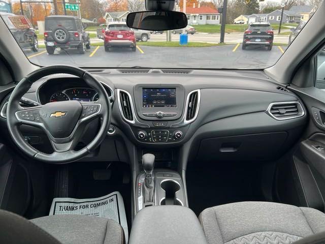 used 2022 Chevrolet Equinox car, priced at $22,834