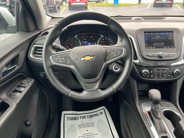 used 2022 Chevrolet Equinox car, priced at $22,834