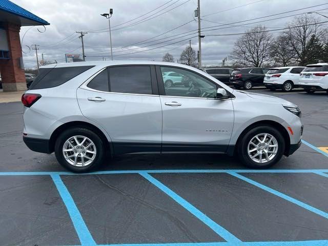 used 2022 Chevrolet Equinox car, priced at $22,834