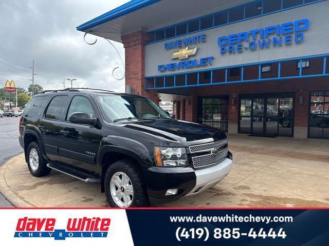 used 2014 Chevrolet Tahoe car, priced at $12,995