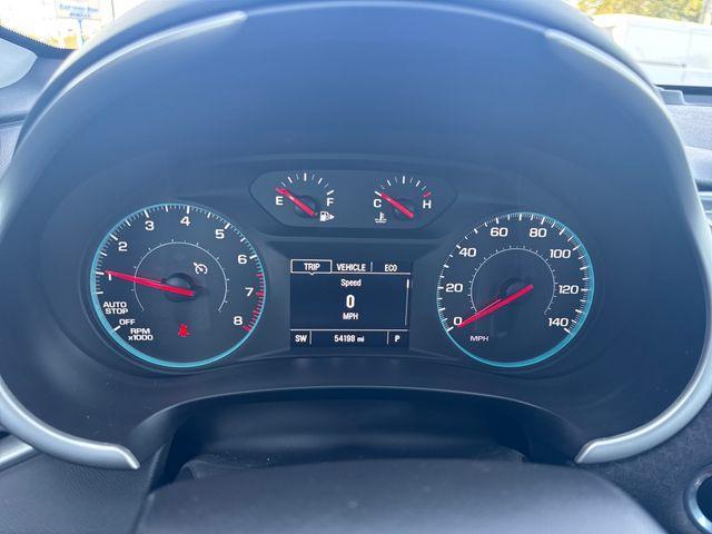 used 2022 Chevrolet Malibu car, priced at $18,995