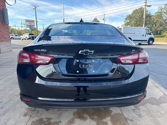 used 2022 Chevrolet Malibu car, priced at $18,995