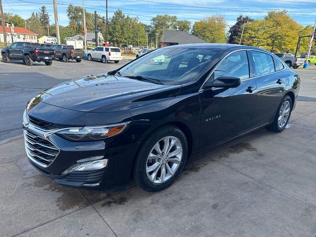 used 2022 Chevrolet Malibu car, priced at $18,995