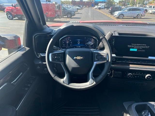 new 2025 Chevrolet Silverado 2500 car, priced at $61,920