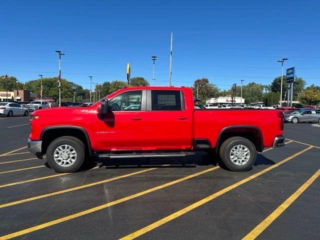 new 2025 Chevrolet Silverado 2500 car, priced at $61,920