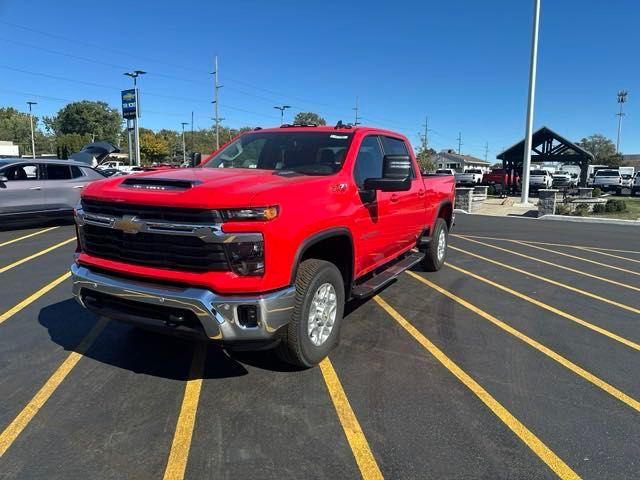 new 2025 Chevrolet Silverado 2500 car, priced at $61,920