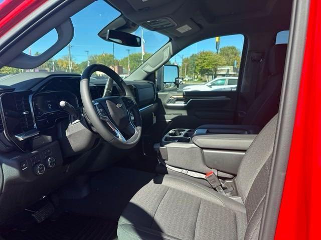 new 2025 Chevrolet Silverado 2500 car, priced at $61,920