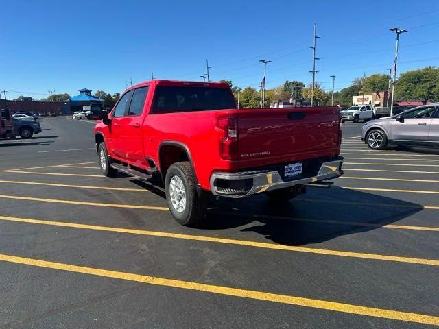 new 2025 Chevrolet Silverado 2500 car, priced at $61,920