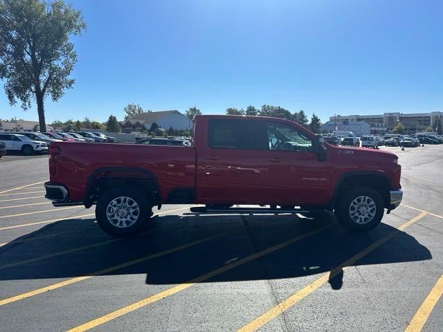 new 2025 Chevrolet Silverado 2500 car, priced at $61,920