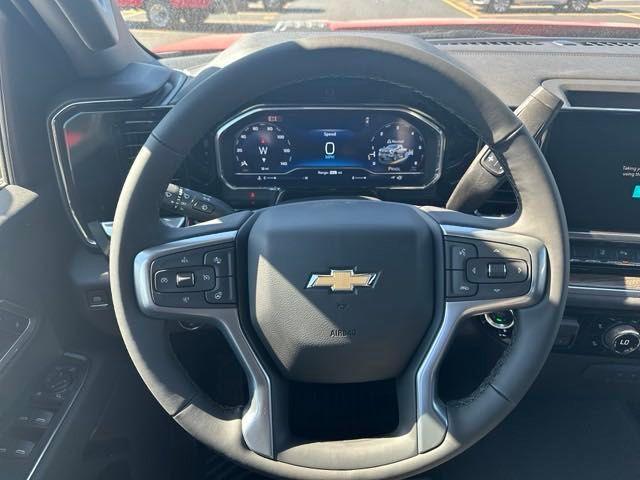 new 2025 Chevrolet Silverado 2500 car, priced at $61,920