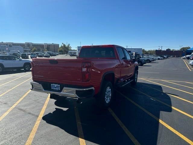 new 2025 Chevrolet Silverado 2500 car, priced at $61,920