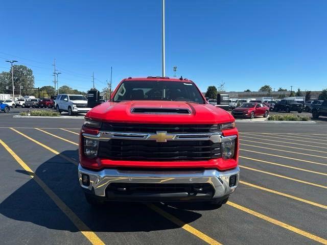 new 2025 Chevrolet Silverado 2500 car, priced at $61,920