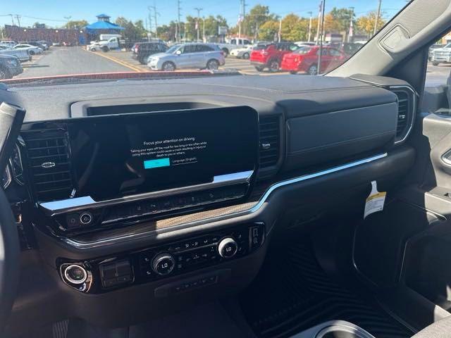 new 2025 Chevrolet Silverado 2500 car, priced at $61,920