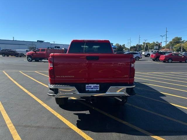 new 2025 Chevrolet Silverado 2500 car, priced at $61,920