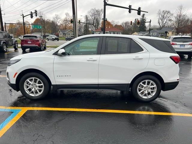 used 2024 Chevrolet Equinox car, priced at $25,174