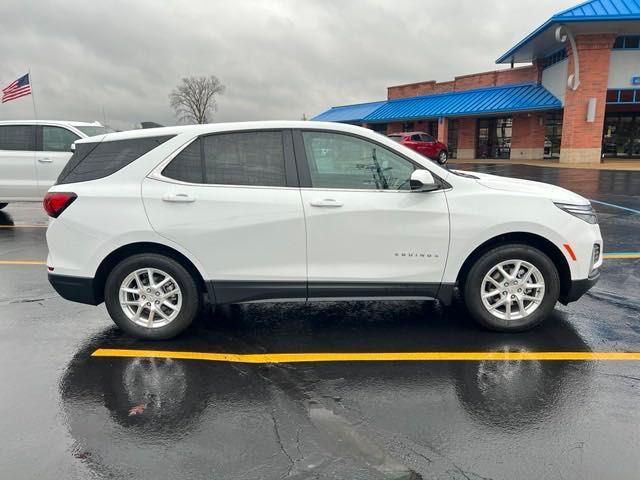 used 2024 Chevrolet Equinox car, priced at $25,174