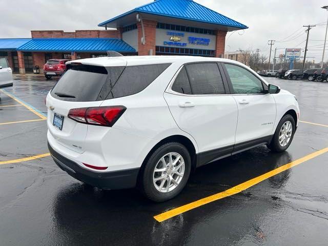 used 2024 Chevrolet Equinox car, priced at $25,174