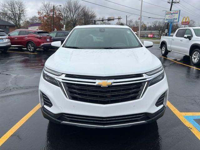 used 2024 Chevrolet Equinox car, priced at $25,174