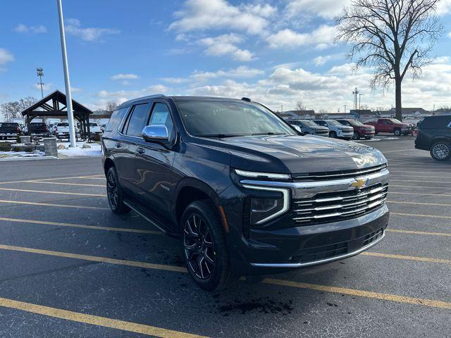 new 2025 Chevrolet Tahoe car, priced at $80,120