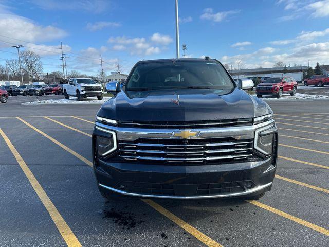 new 2025 Chevrolet Tahoe car, priced at $80,120