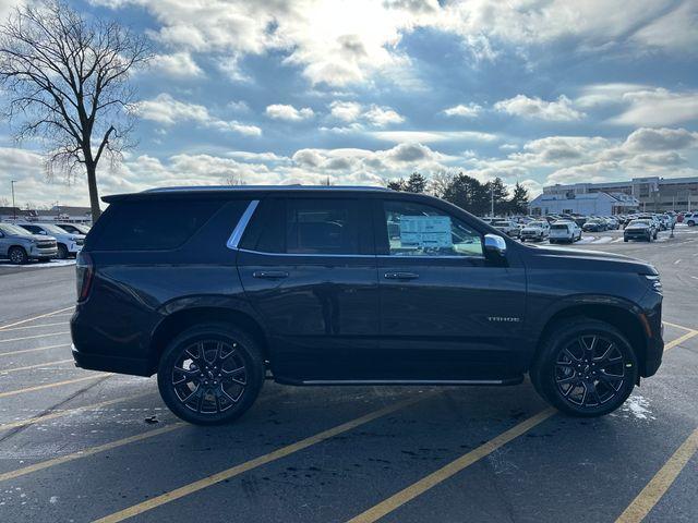 new 2025 Chevrolet Tahoe car, priced at $80,120