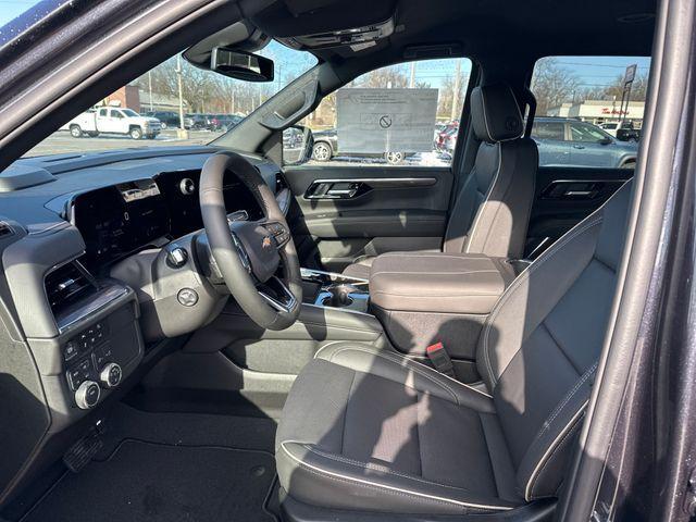 new 2025 Chevrolet Tahoe car, priced at $80,120