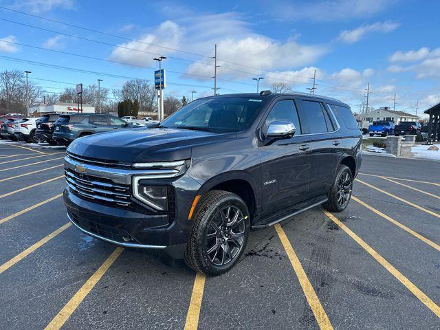 new 2025 Chevrolet Tahoe car, priced at $80,120