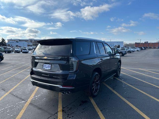 new 2025 Chevrolet Tahoe car, priced at $80,120