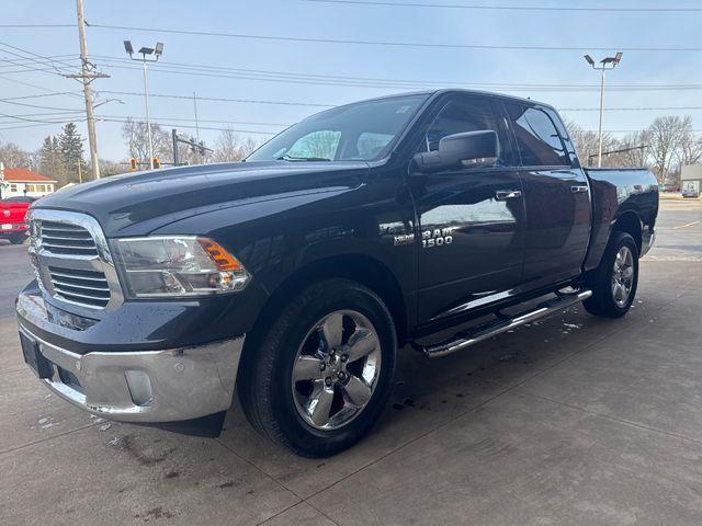 used 2015 Ram 1500 car, priced at $19,995