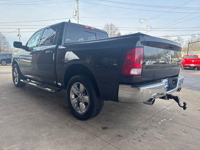 used 2015 Ram 1500 car, priced at $19,995