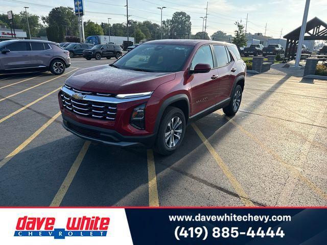 new 2026 Chevrolet Equinox car