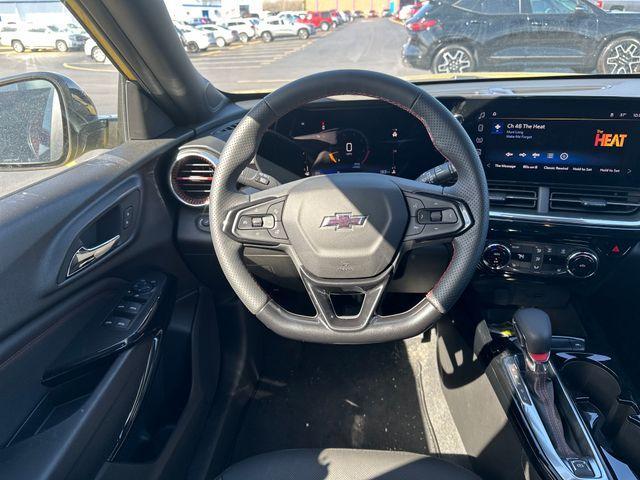 new 2025 Chevrolet Trax car, priced at $25,858