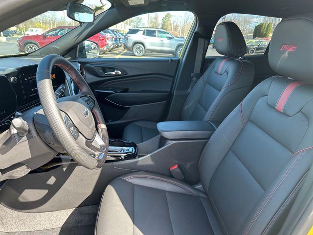new 2025 Chevrolet Trax car, priced at $25,858