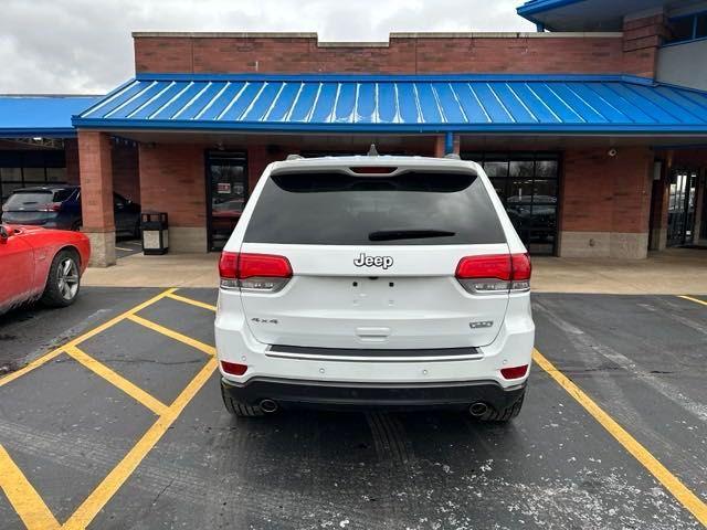 used 2018 Jeep Grand Cherokee car, priced at $19,968