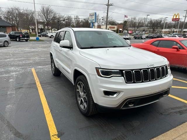 used 2018 Jeep Grand Cherokee car, priced at $19,968