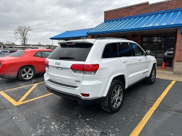 used 2018 Jeep Grand Cherokee car, priced at $19,968