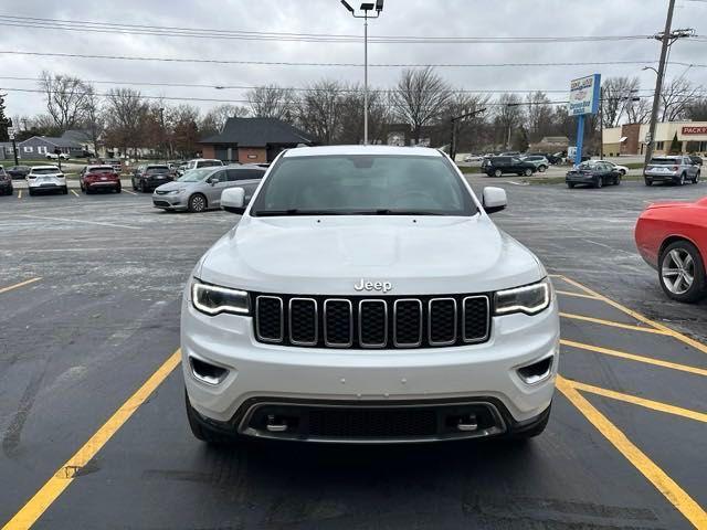 used 2018 Jeep Grand Cherokee car, priced at $19,968