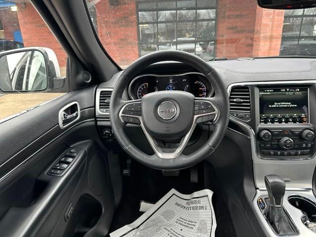 used 2018 Jeep Grand Cherokee car, priced at $19,968