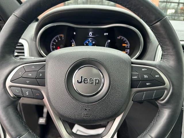 used 2018 Jeep Grand Cherokee car, priced at $19,968