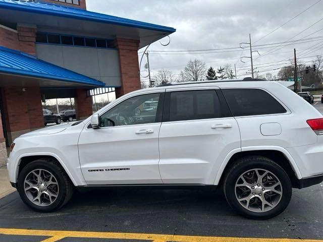 used 2018 Jeep Grand Cherokee car, priced at $19,968