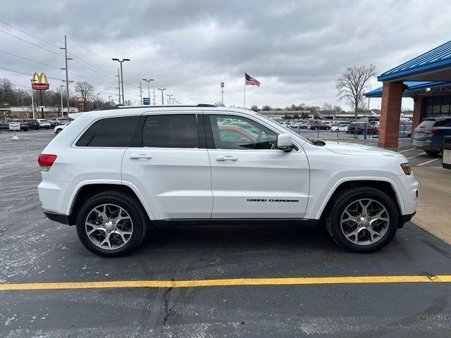 used 2018 Jeep Grand Cherokee car, priced at $19,968