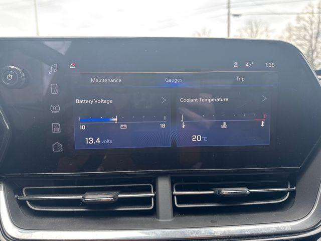 used 2024 Chevrolet Trax car, priced at $23,505