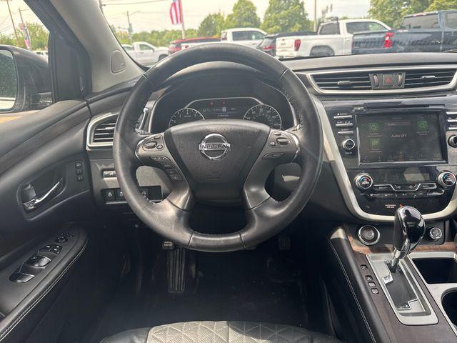 used 2020 Nissan Murano car, priced at $30,995
