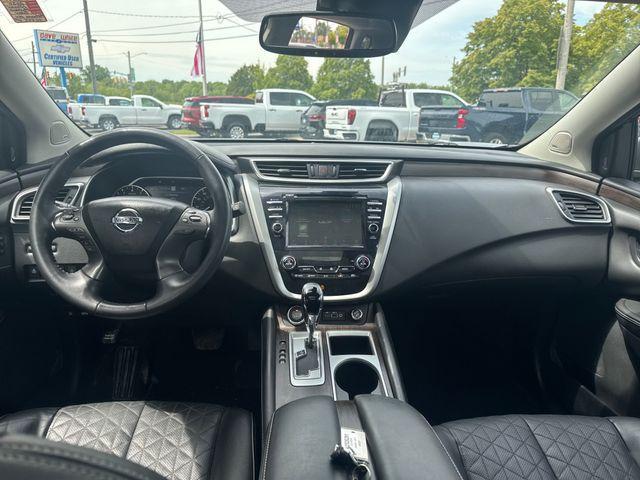 used 2020 Nissan Murano car, priced at $30,995