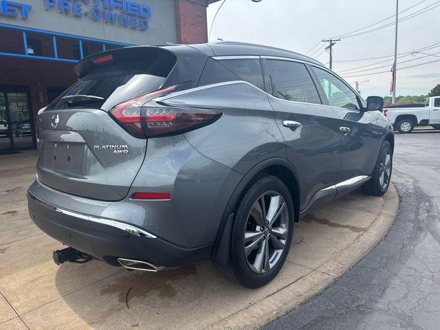 used 2020 Nissan Murano car, priced at $30,995
