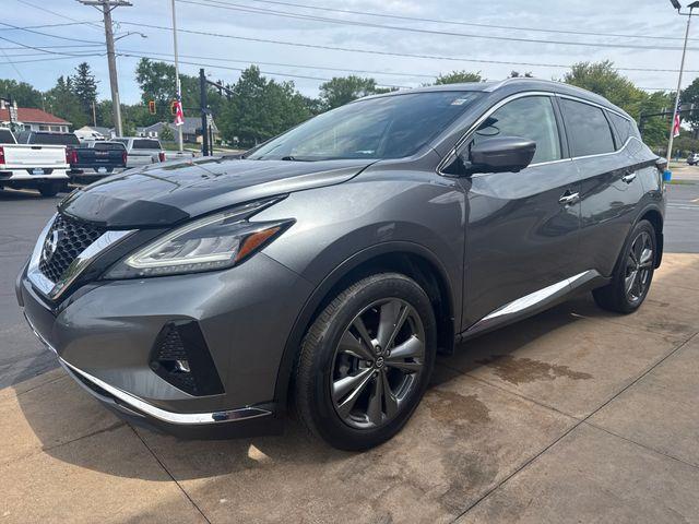 used 2020 Nissan Murano car, priced at $30,995