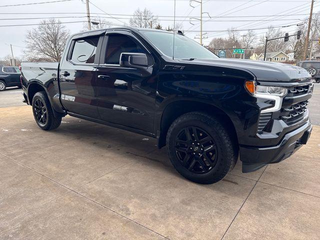 used 2023 Chevrolet Silverado 1500 car, priced at $43,102